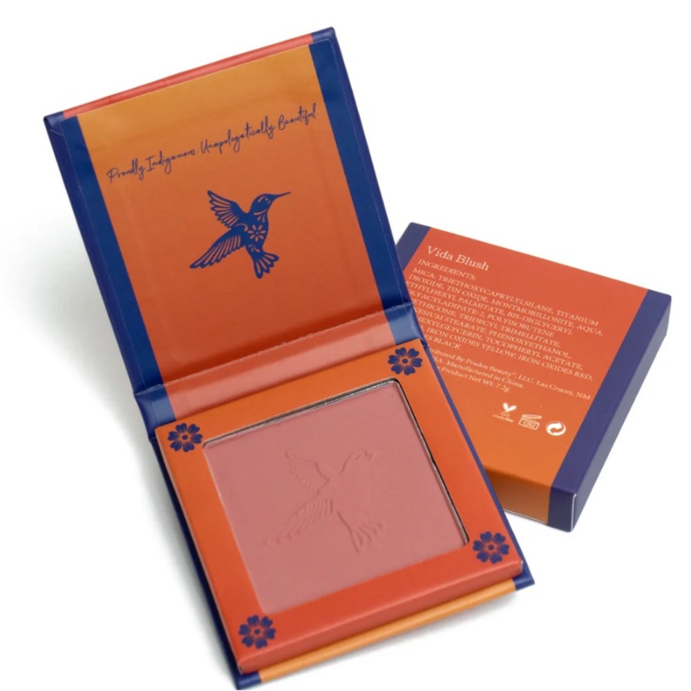 Sagrado Vida Blush, Prados Beauty